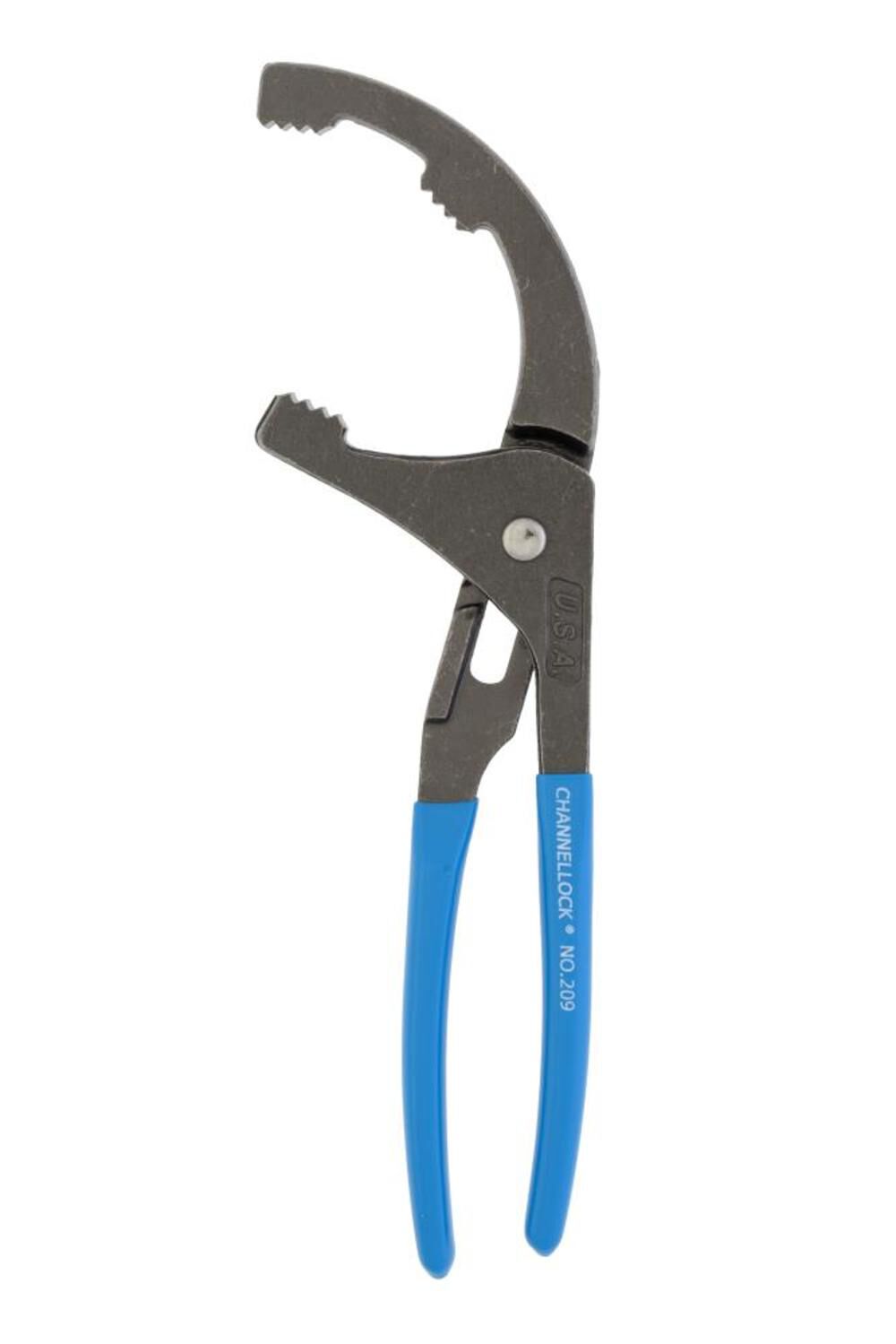 9 In. Oil Filter/ PVC Plier 209