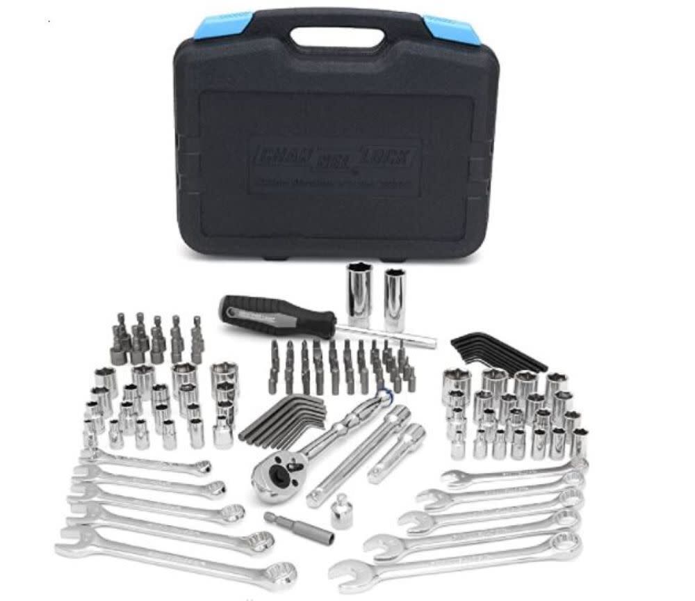 Mechanics Tool Set 132pc 39067