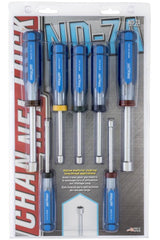 Professional 7pc SAE Nutdriver Set ND-7A