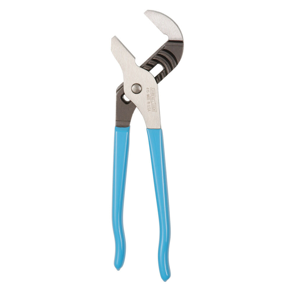 Smooth Jaw 10 In. Tongue & Groove Plier 2 In. Capacity 415