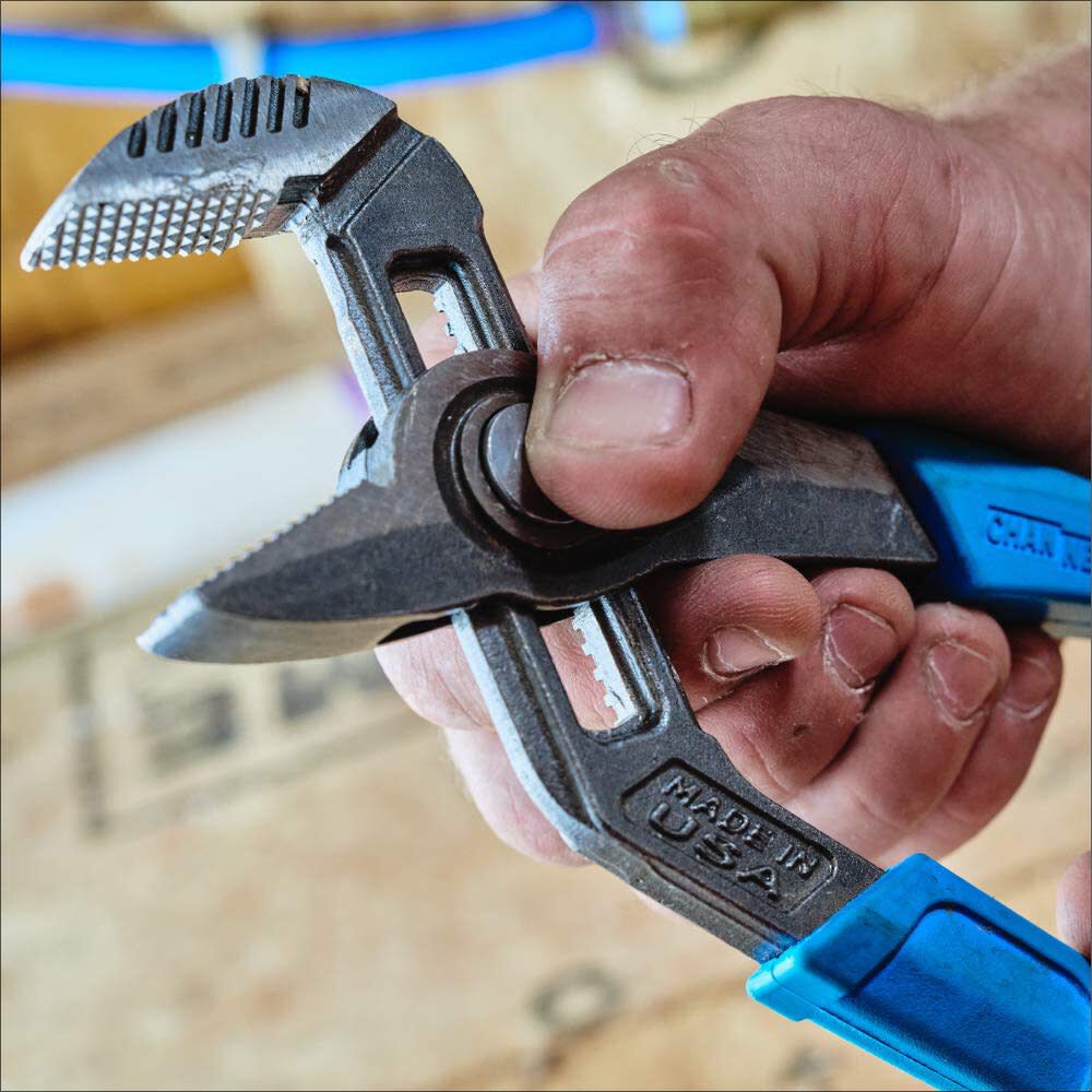 SpeedGrip Straight Jaw Tongue & Groove Pliers 10in 430X