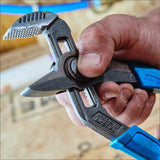 SpeedGrip Straight Jaw Tongue & Groove Pliers 10in 430X