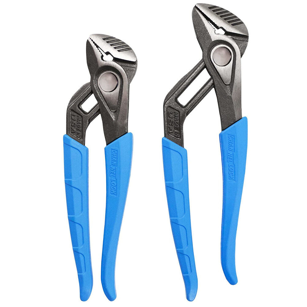 SpeedGrip Tongue & Groove Pliers Set 2pc GS1X