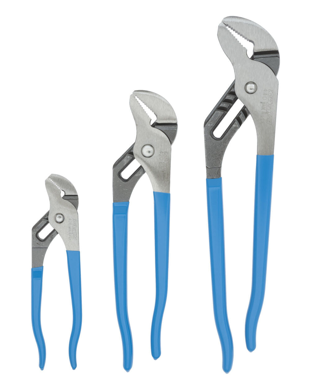 Tongue & Groove Plier Set 3pc GS-3