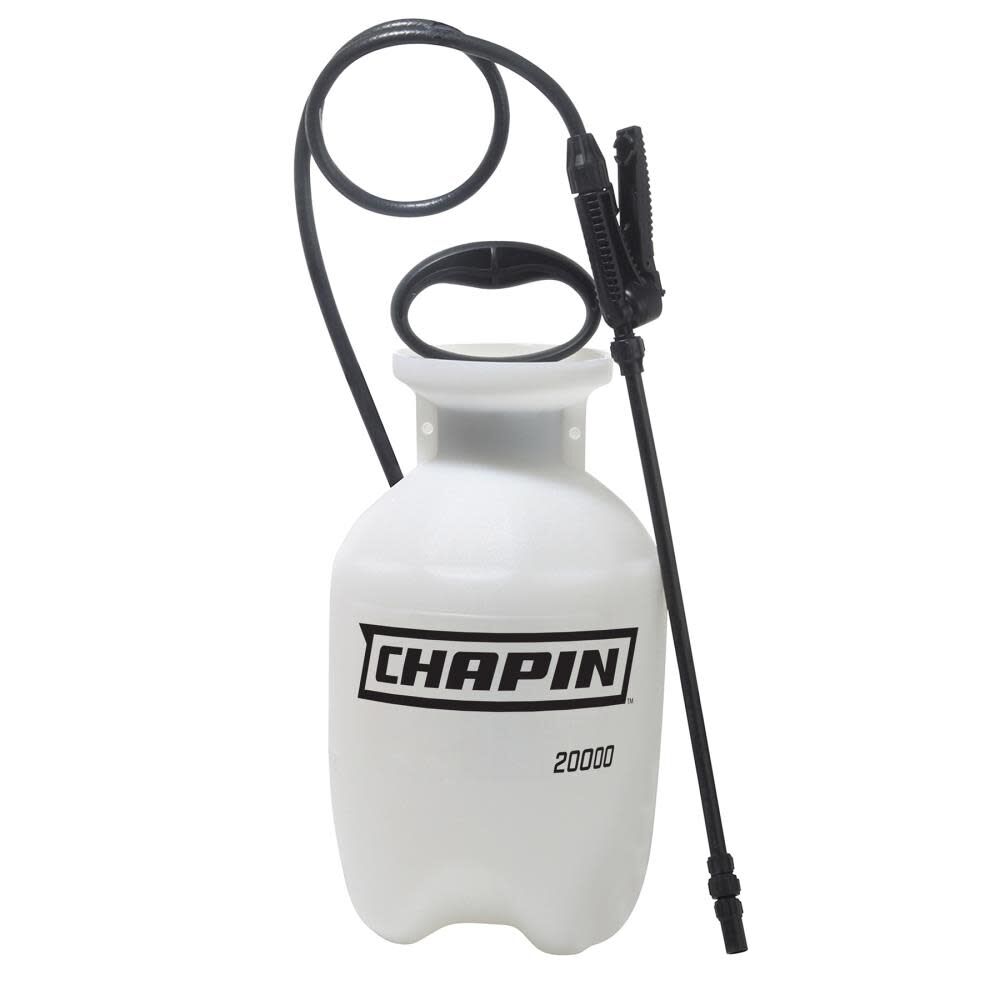 1-Gallon Plastic Tank Sprayer 20000