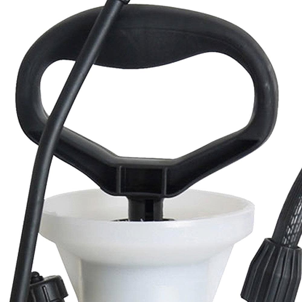 2 Gallon Industrial Janitorial/Sanitation Sprayer with Adjustable Poly Cone Nozzle 2609E