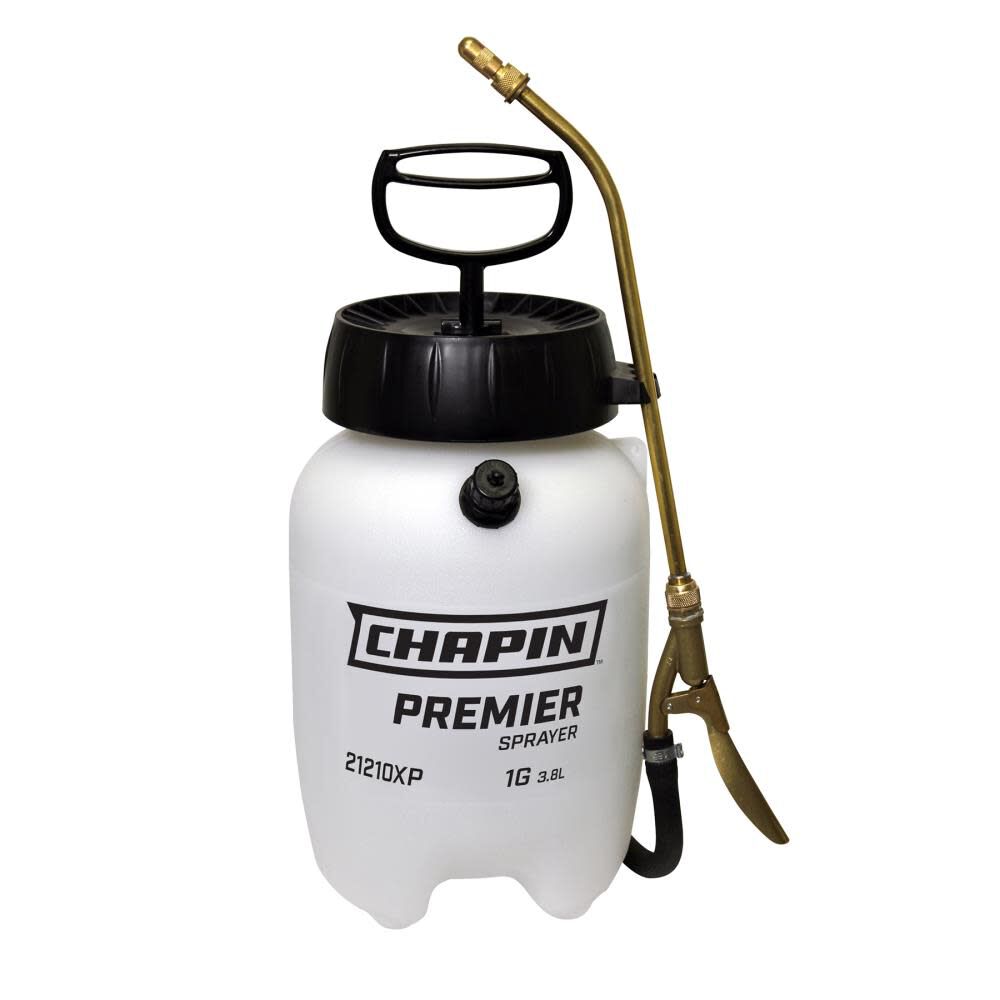 21210XP 1 Gallon Xtreme Pro XP Poly Sprayer for Fertilizer Herbicides and Pesticides 21210XP