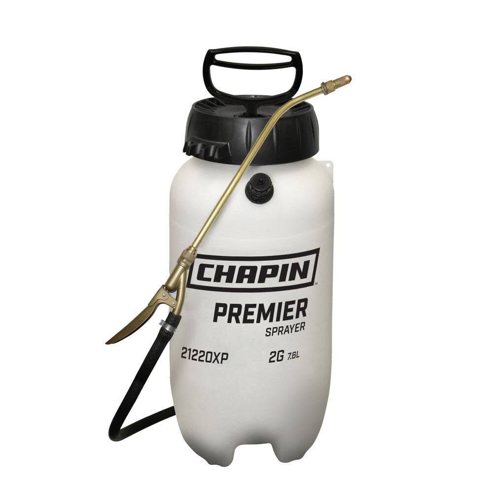 21220XP 2 Gallon Xtreme Pro XP Poly Sprayer for Fertilizer Herbicides and Pesticides 21220XP