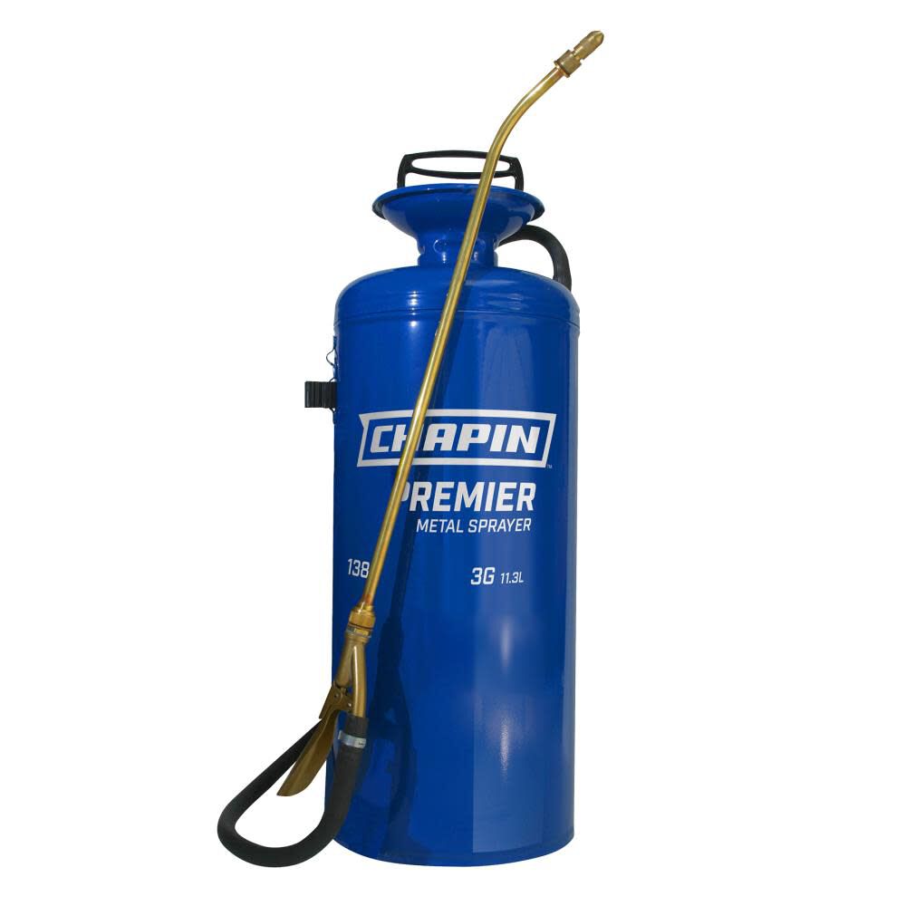 3 Gallon Tri-Poxy Coated Steel Sprayer 1380