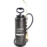 3.5 Gallon 40-60 Psi Industrial Concrete Open Head Tank Sprayer 1979