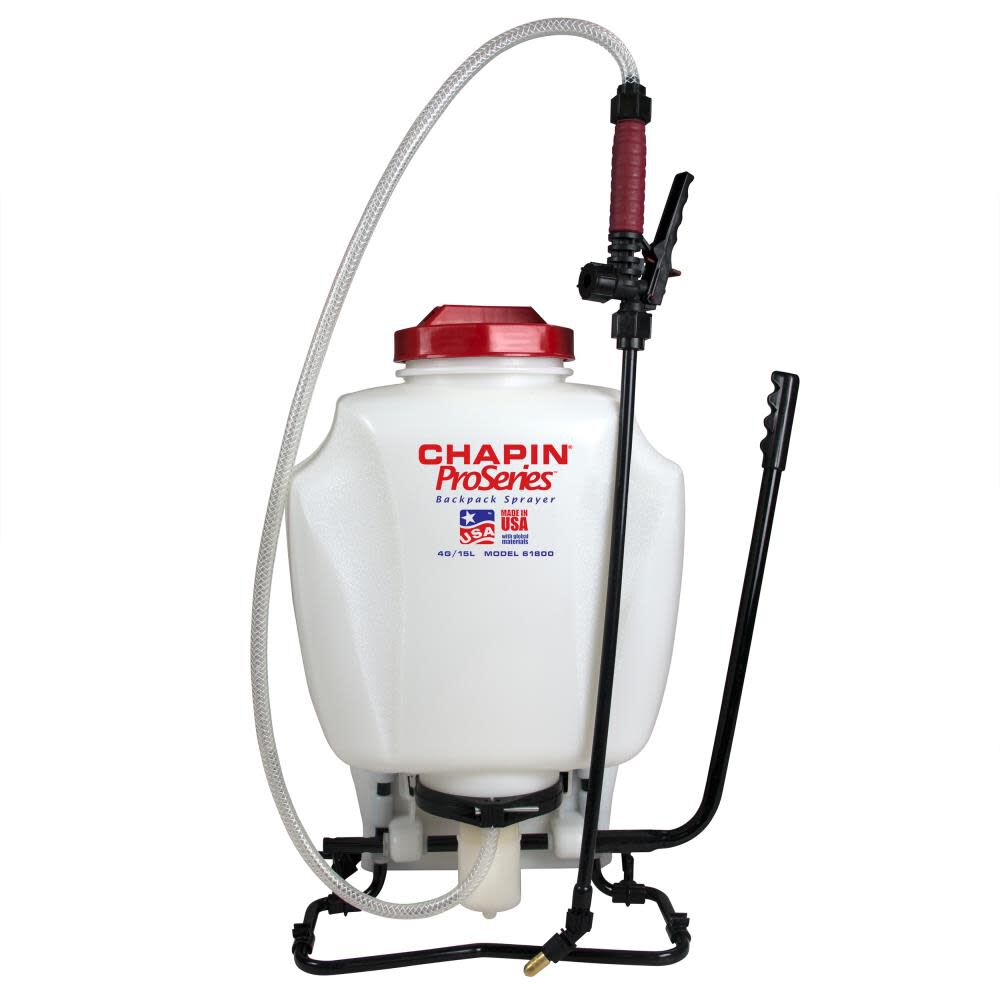 4 Gallon Pro Series Backpack Sprayer 61800