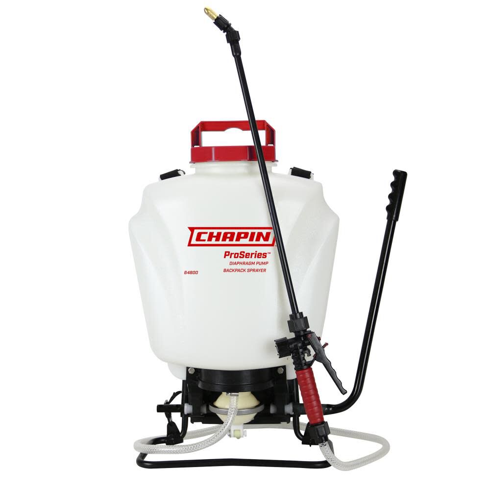 4-Gallon ProSeries Viton Equipped Diaphragm Backpack Sprayer 64800