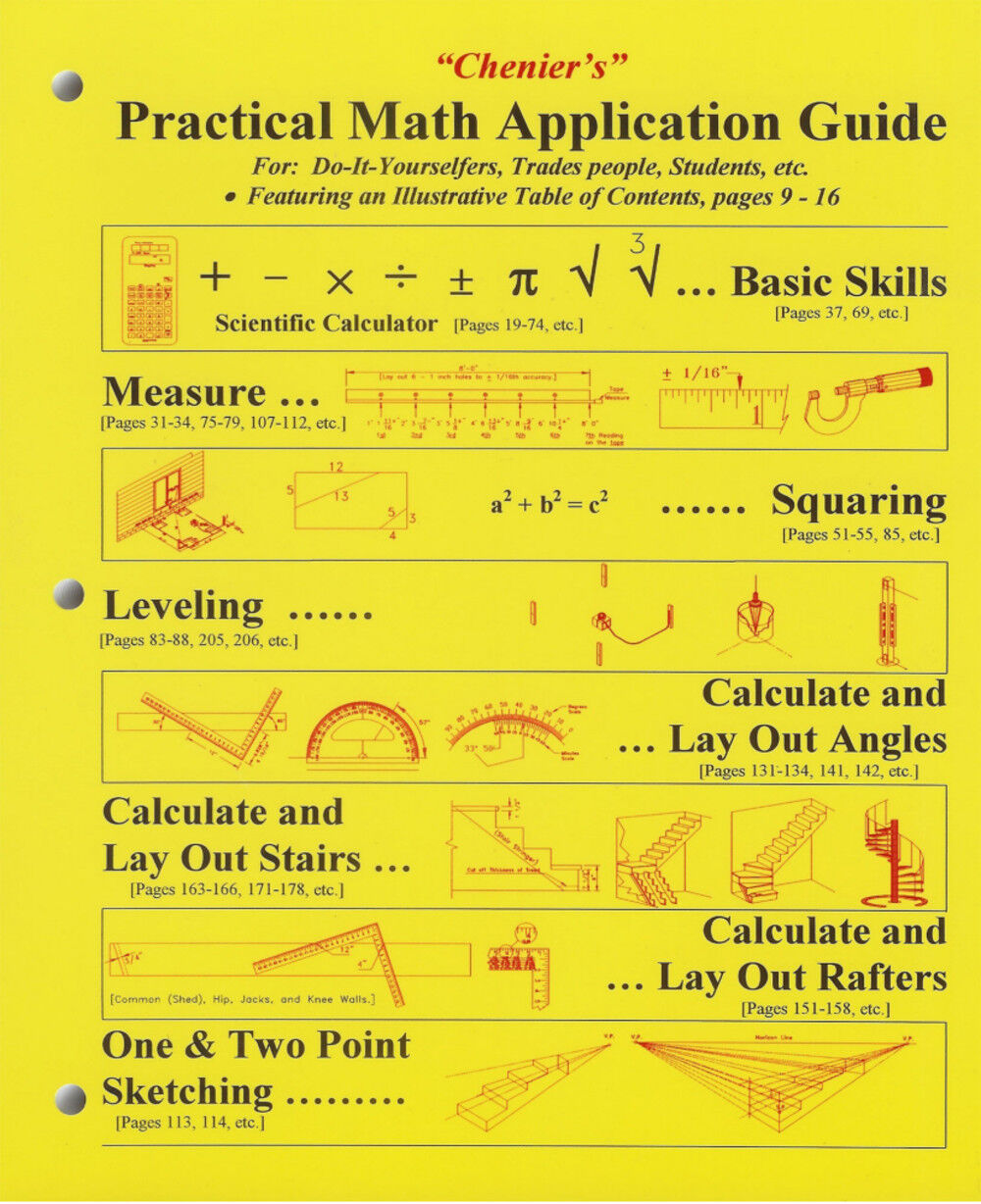 Practical Math Application Guide 60612