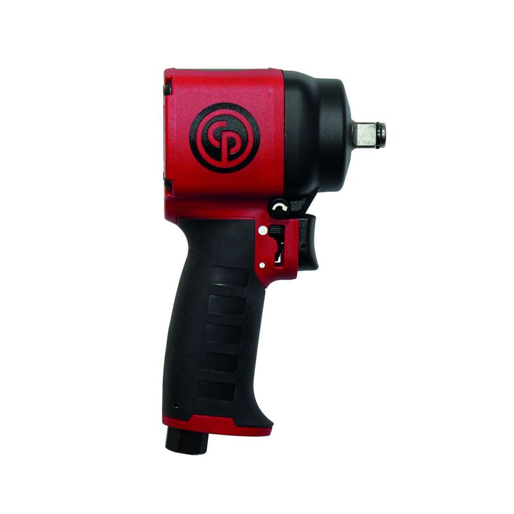 51.6 - 285 Ft.-Lbs Ultra-lightweight Pneumatic Impact Wrench CP7732C