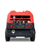 Portable Tow Behind Air Compressor 180 CFM 8972426002