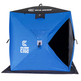 C-360 Hub Shelter Ice House 114474