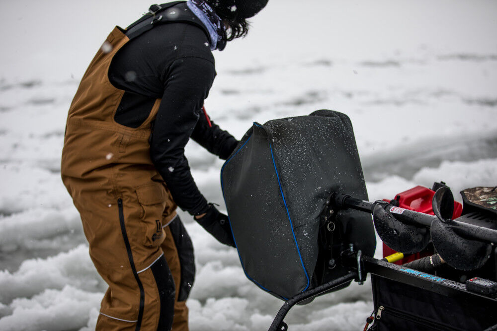 IceArmor Ascent Float Bib