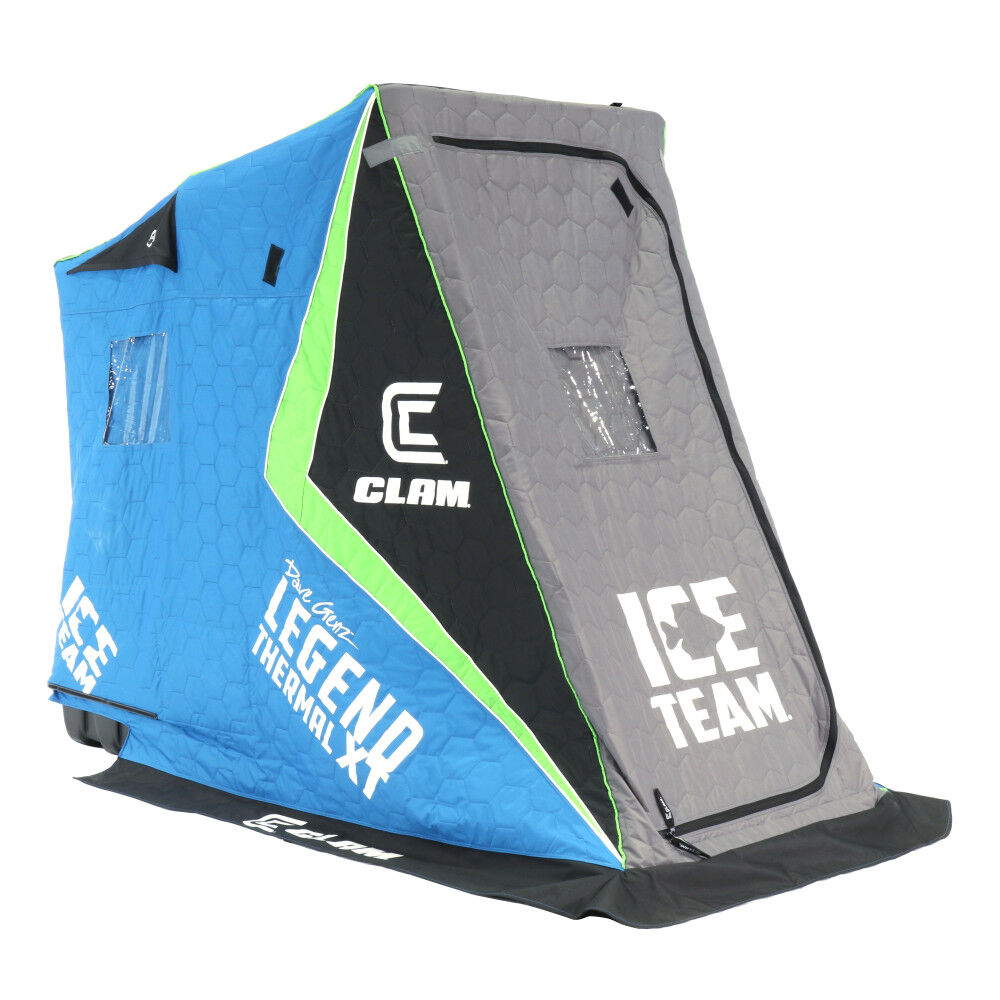 Legend XT Thermal Ice Team Edition Ice Shelter 116674