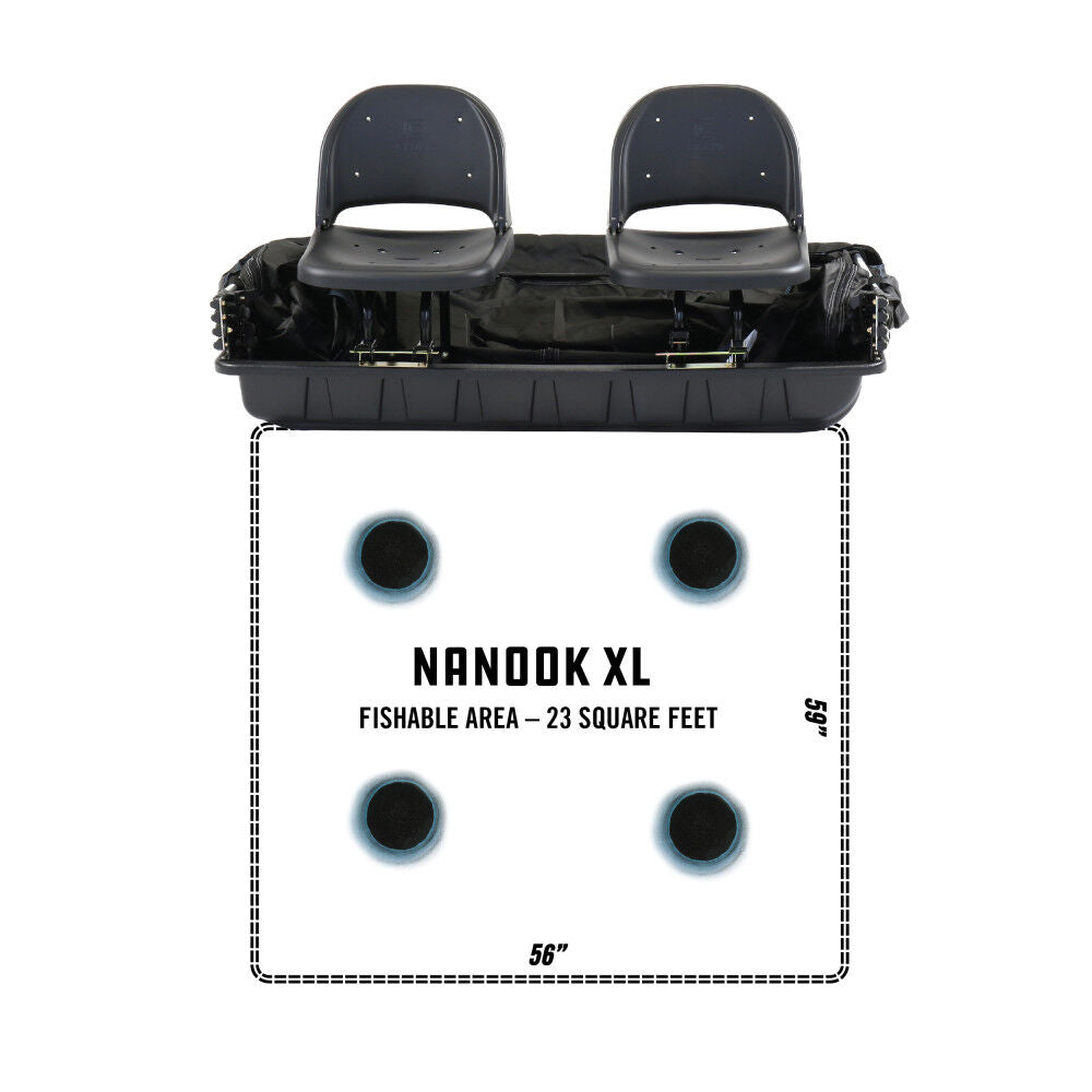 Nanook XL Ice House 114270