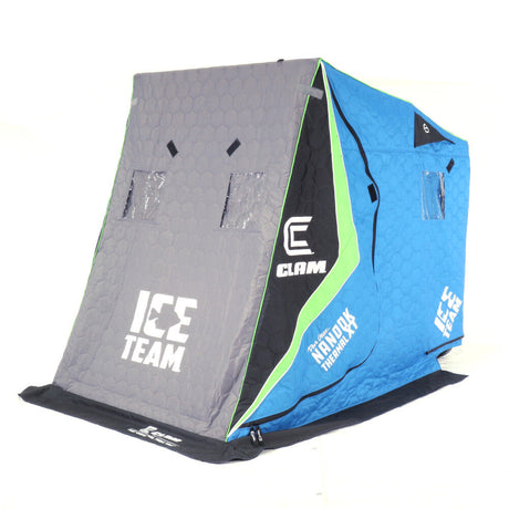 Nanook XT Thermal Ice Team Edition Ice Shelter 116679