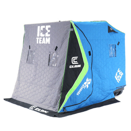 Voyager XT Thermal Ice Team Edition Ice Shelter 116675