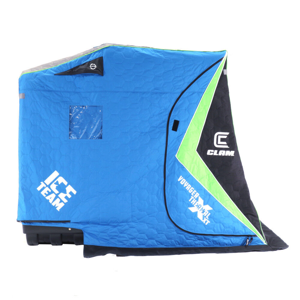 Voyager XT Thermal Ice Team Edition Ice Shelter 116675