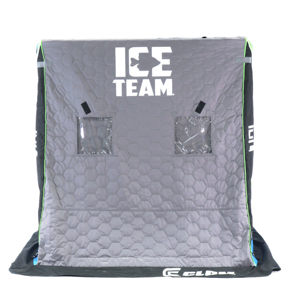 Voyager XT Thermal Ice Team Edition Ice Shelter 116675