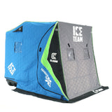 Voyager XT Thermal Ice Team Edition Ice Shelter 116675