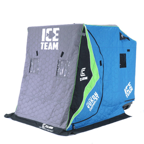 Yukon XT Thermal Ice Team Edition Ice Shelter 116841