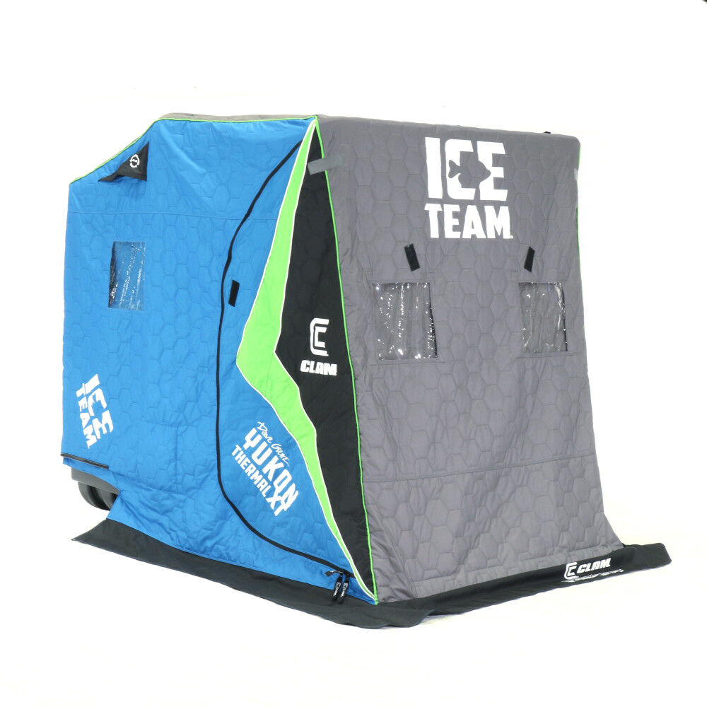 Yukon XT Thermal Ice Team Edition Ice Shelter 116841