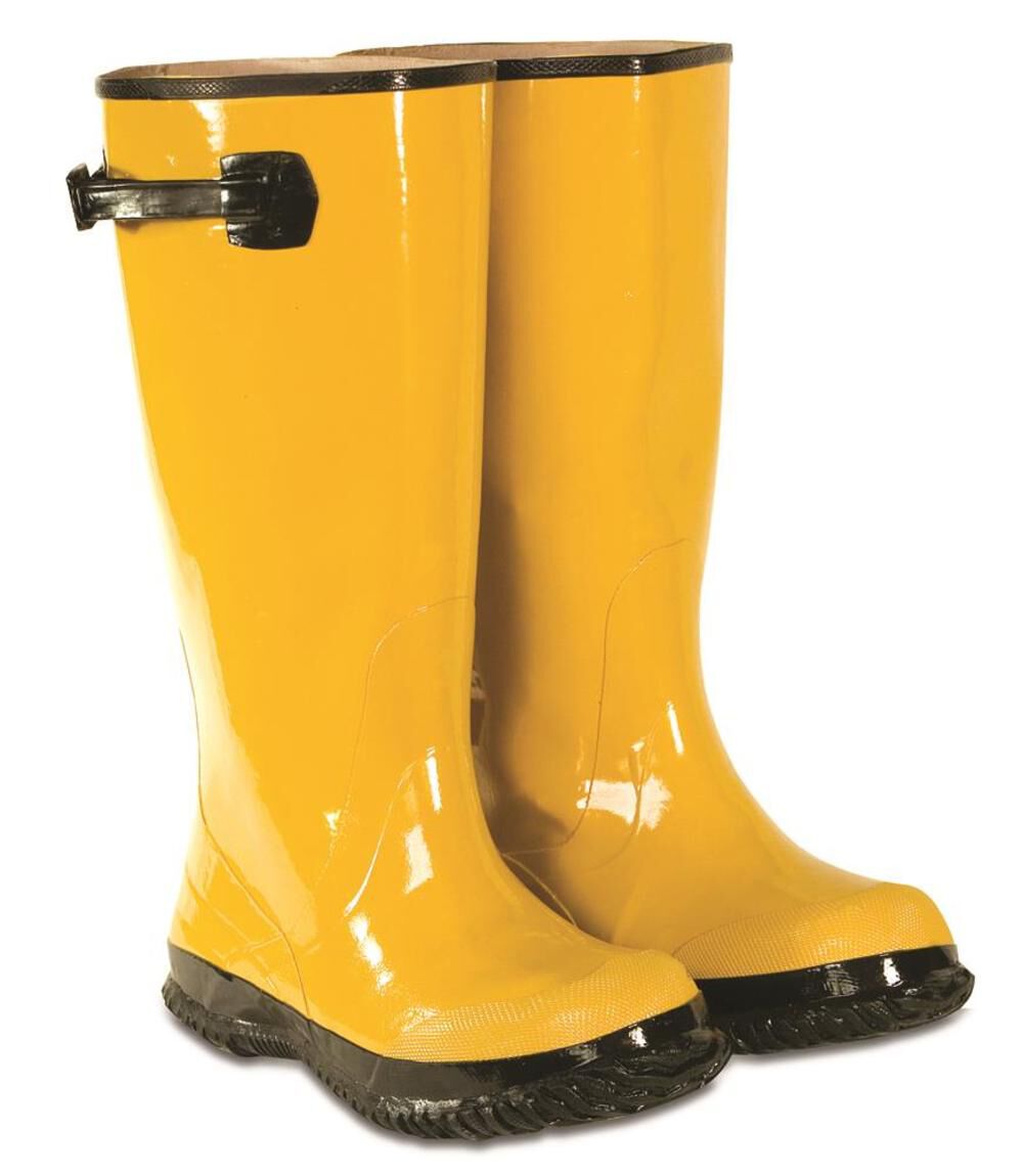 17 In. Slush/Rain Boots - Size 7 R20007