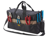 17 Pocket - 18in Large Tool Tote 1113