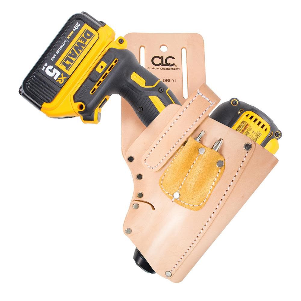 45 Cordless Drill Holster DRL91