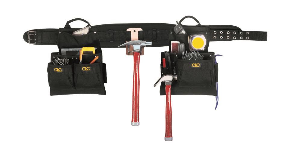 4pc 17 Pocket Tool Belt 5608