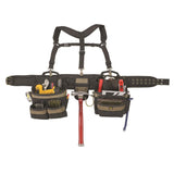 5 Piece Heavy Duty Framer's Comfort Lift Combo System 6714