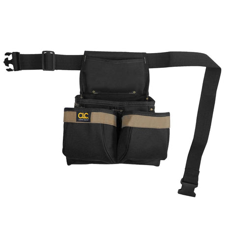 5 Pocket Drywall Bag with Removable Clip PK1836