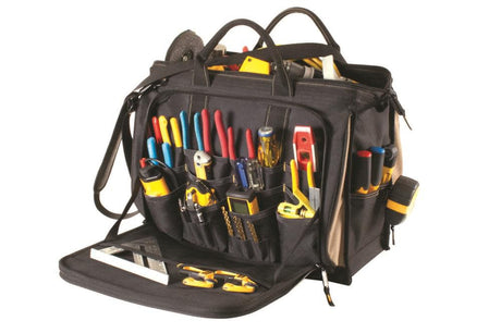 50 Pocket 18in Multi-Compartment Tool Carrier 1539