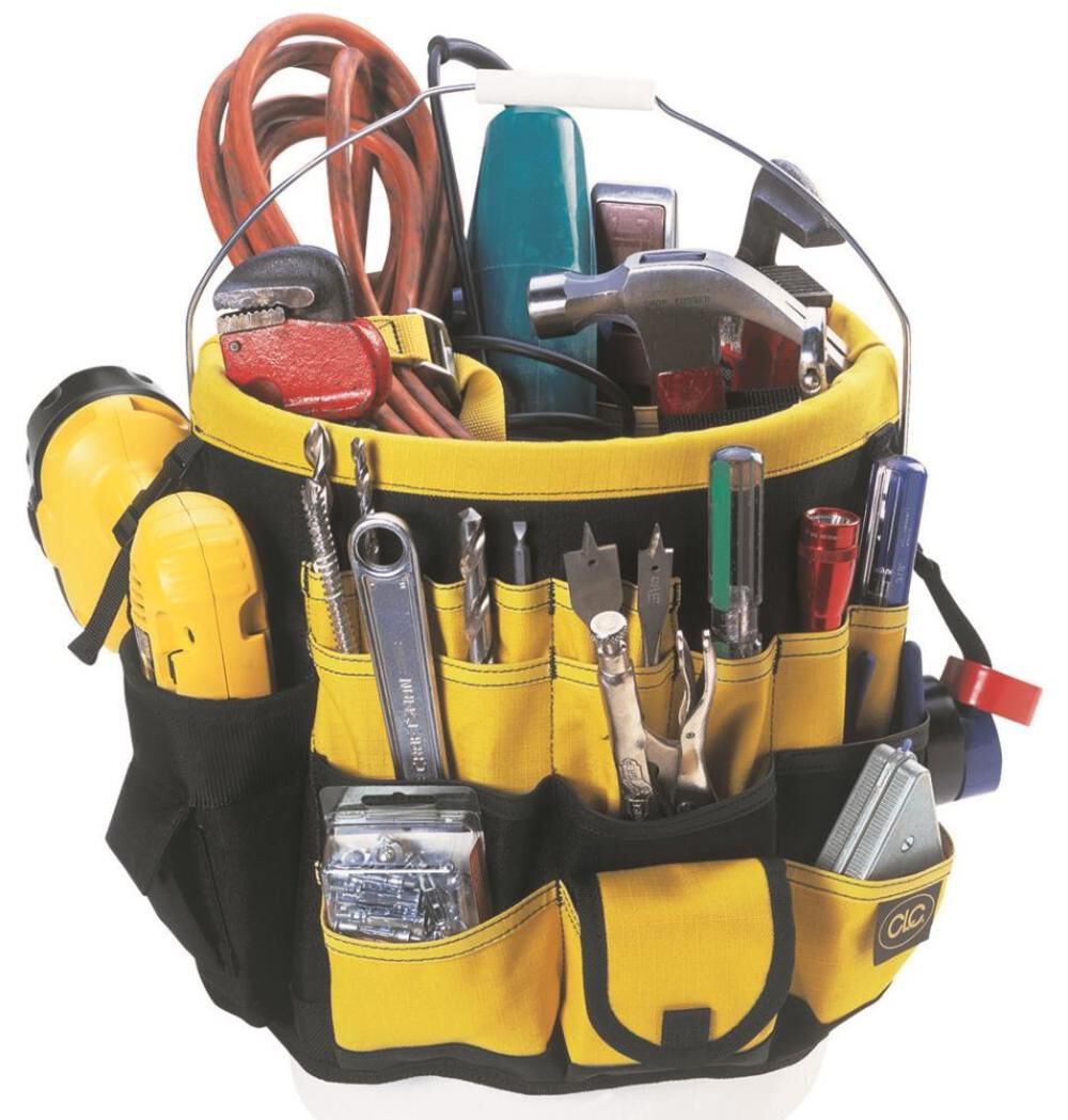 61 Pocket - Top-Of-The-Line Bucket Organizer 4122