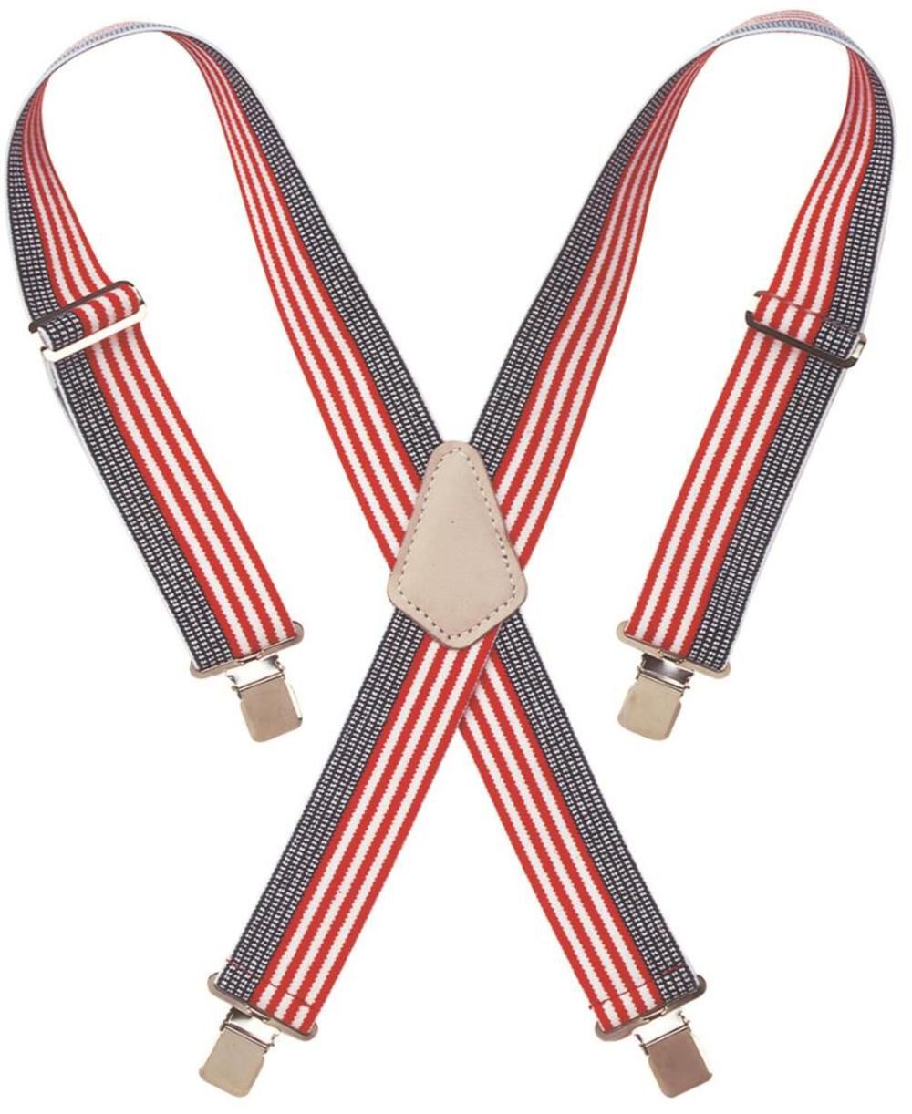 Heavy-Duty Work Suspenders 110