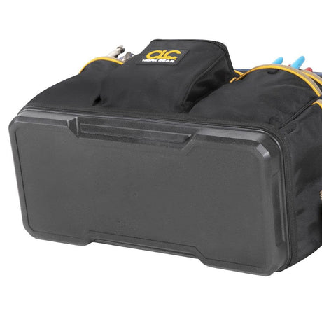 Contractor Tool Bag Molded Base Closed Top 19in PB1553
