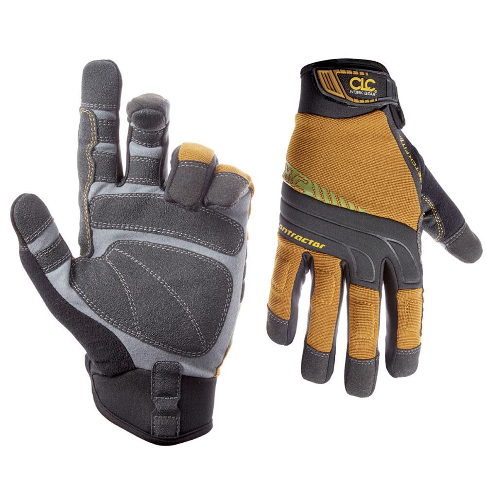 Contractor XC Hi- Dexterity Work Gloves Medium 160M