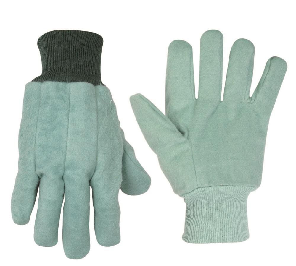 Double Layer Chore Gloves - L 2021L