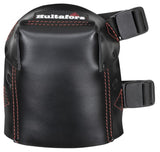 Heavy-Duty Leather Kneepads with Layered Gel HT5213