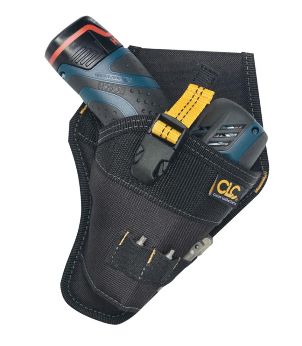 Impact Drill Holster 5021
