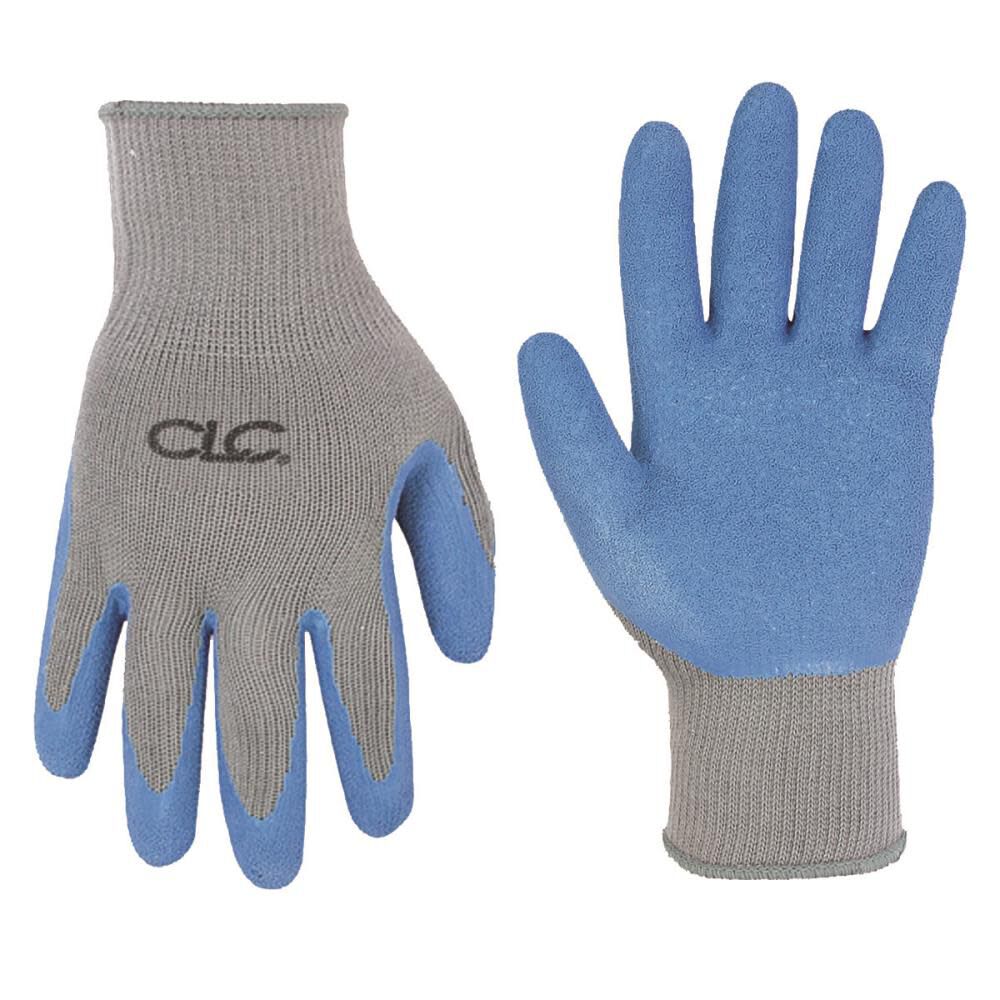 Latex Dip Gripper Gloves - M 2030M