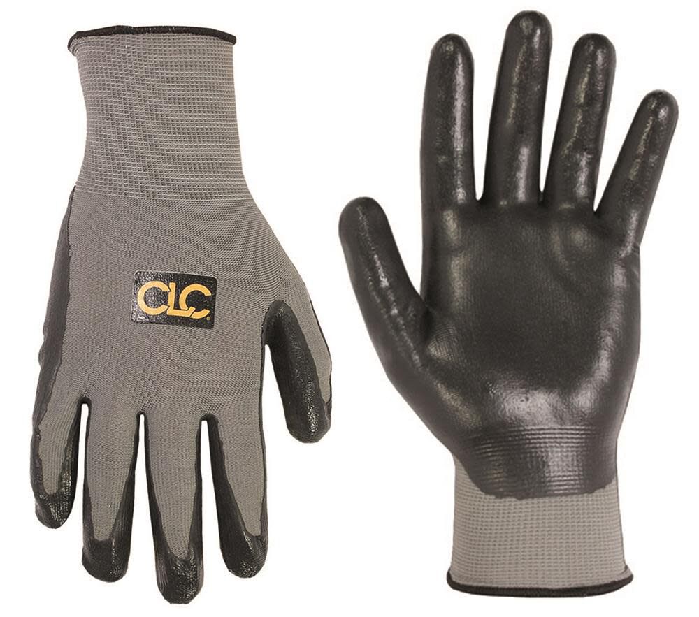 Nitrile Dip Gloves XL 2033X