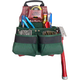 Signature Elite 10-Pocket Construction Workers Nail & Tool Bag 51838