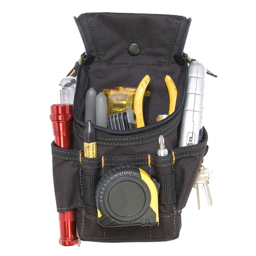 Small Ziptop Utility Pouch 1523