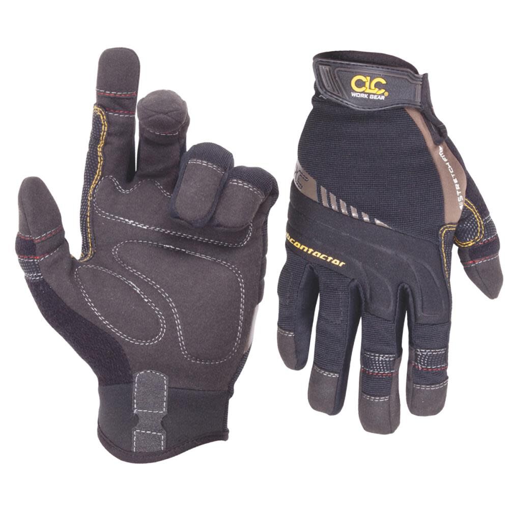 Subcontractor Hi-Dexterity Work Gloves Large 130