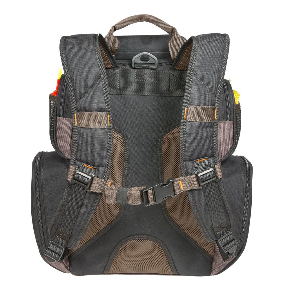 Tackle Tek Nomad XP Lighted Backpack with USB Charging System with Two PT3600 Trays WT3605